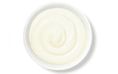 Beker Mayo (klein)